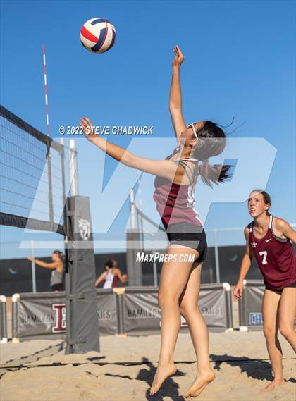 Thumbnail 3 in Perry vs Hamilton @ Casteel photogallery.