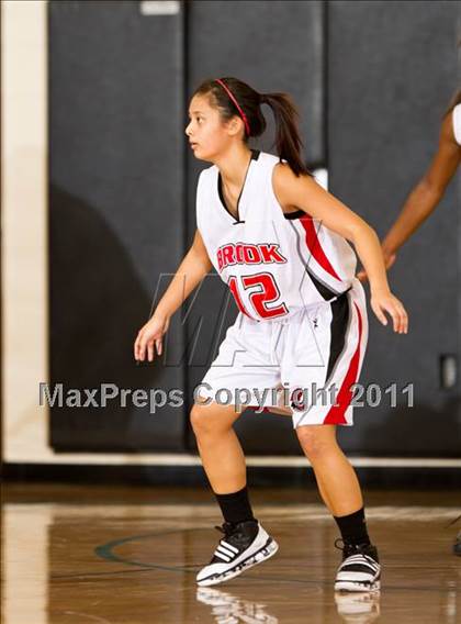 Thumbnail 3 in Pasadena Memorial vs Clear Brook (McDonald's Texas Invitational) photogallery.