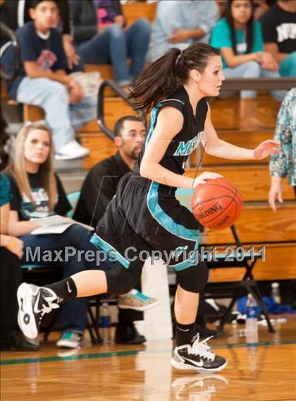 Thumbnail 2 in Pasadena Memorial vs Clear Brook (McDonald's Texas Invitational) photogallery.
