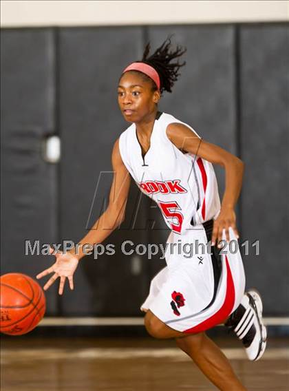 Thumbnail 1 in Pasadena Memorial vs Clear Brook (McDonald's Texas Invitational) photogallery.