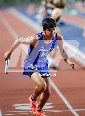 CIF Central Section Masters (Boys 4x400m Relay) 