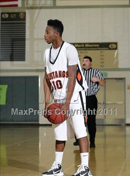 Thumbnail 3 in Florin vs. Foothill (Mark Macres Tournament) photogallery.