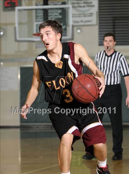 Thumbnail 2 in Florin vs. Foothill (Mark Macres Tournament) photogallery.
