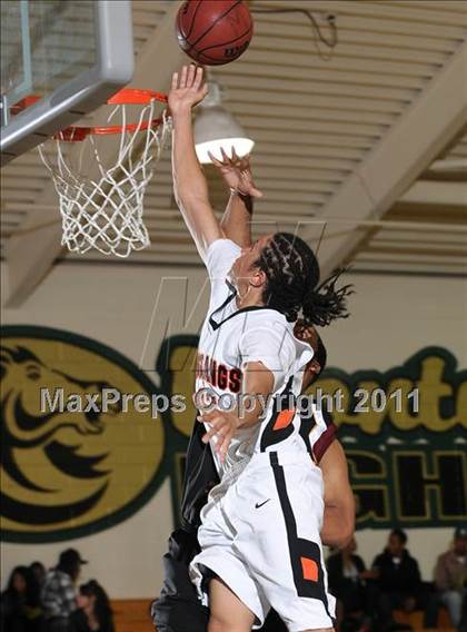 Thumbnail 3 in Florin vs. Foothill (Mark Macres Tournament) photogallery.