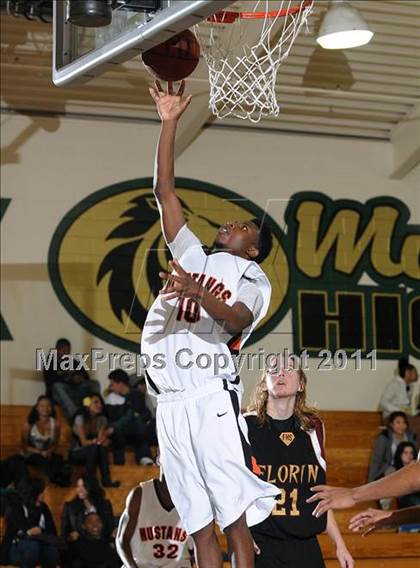 Thumbnail 2 in Florin vs. Foothill (Mark Macres Tournament) photogallery.