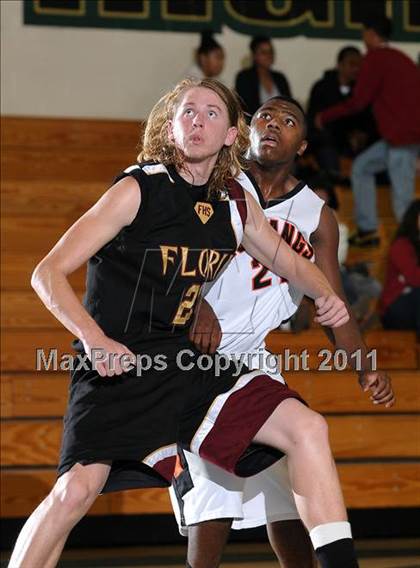 Thumbnail 1 in Florin vs. Foothill (Mark Macres Tournament) photogallery.
