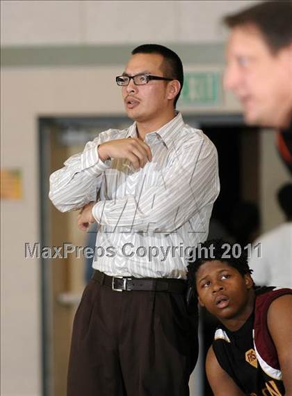 Thumbnail 3 in Florin vs. Foothill (Mark Macres Tournament) photogallery.