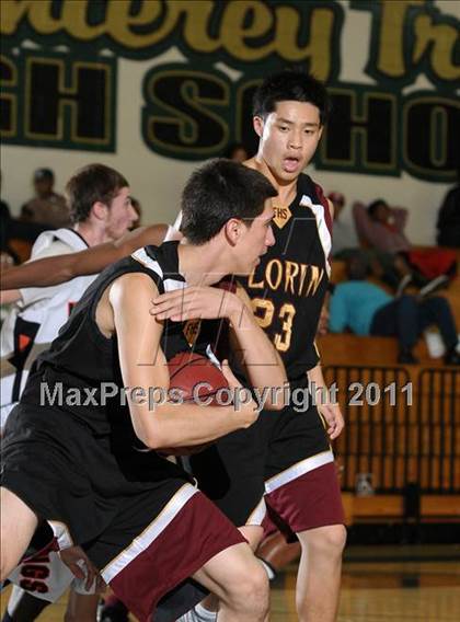 Thumbnail 2 in Florin vs. Foothill (Mark Macres Tournament) photogallery.