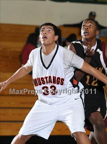 Thumbnail 3 in Florin vs. Foothill (Mark Macres Tournament) photogallery.