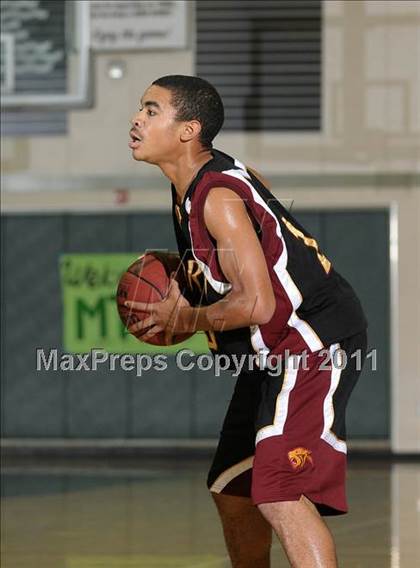 Thumbnail 2 in Florin vs. Foothill (Mark Macres Tournament) photogallery.