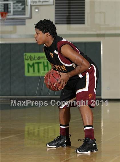Thumbnail 3 in Florin vs. Foothill (Mark Macres Tournament) photogallery.