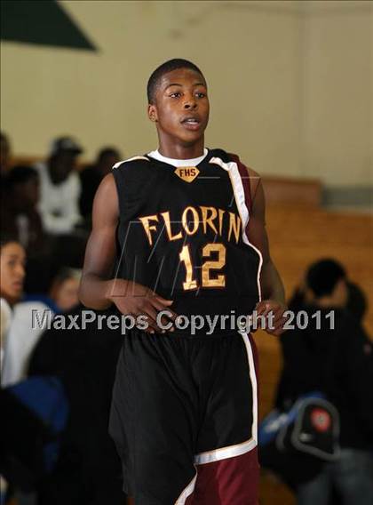 Thumbnail 1 in Florin vs. Foothill (Mark Macres Tournament) photogallery.