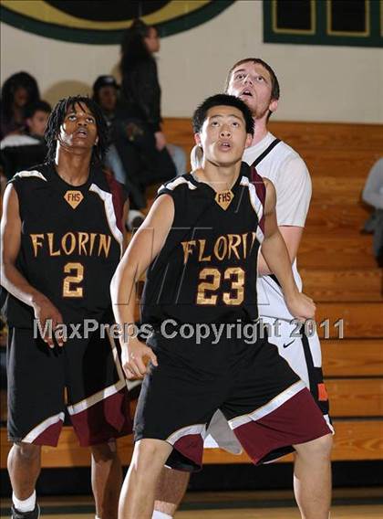 Thumbnail 1 in Florin vs. Foothill (Mark Macres Tournament) photogallery.
