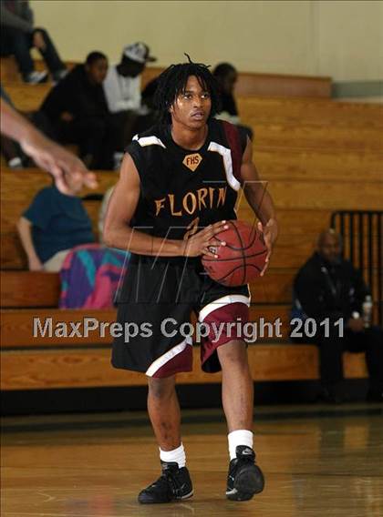 Thumbnail 2 in Florin vs. Foothill (Mark Macres Tournament) photogallery.