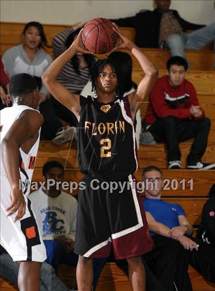 Thumbnail 2 in Florin vs. Foothill (Mark Macres Tournament) photogallery.