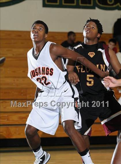 Thumbnail 1 in Florin vs. Foothill (Mark Macres Tournament) photogallery.