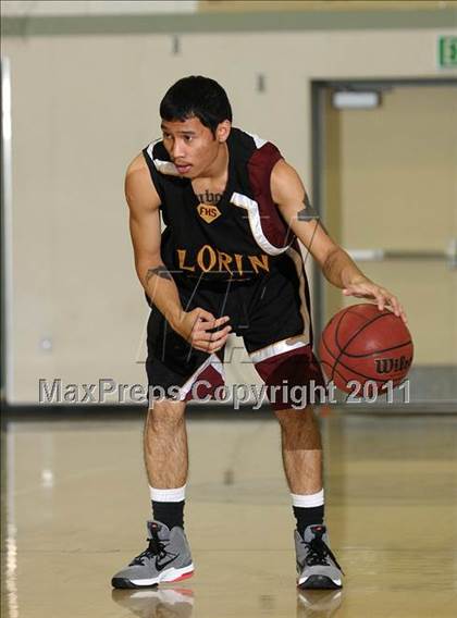 Thumbnail 3 in Florin vs. Foothill (Mark Macres Tournament) photogallery.