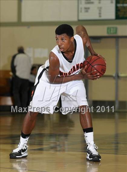 Thumbnail 3 in Florin vs. Foothill (Mark Macres Tournament) photogallery.