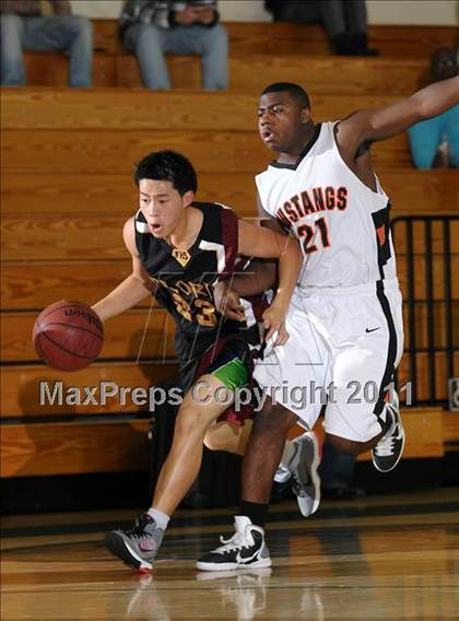 Thumbnail 3 in Florin vs. Foothill (Mark Macres Tournament) photogallery.