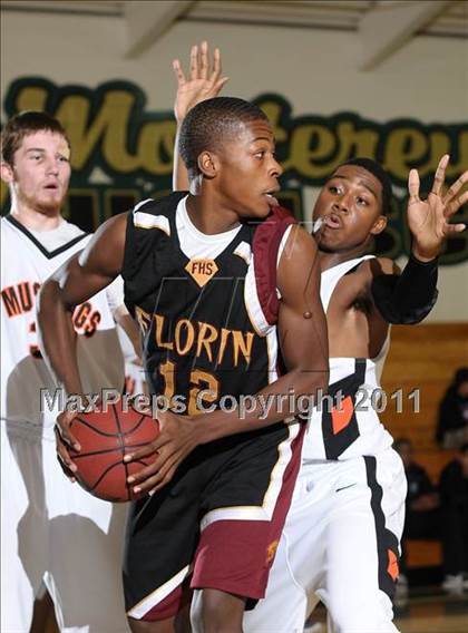 Thumbnail 2 in Florin vs. Foothill (Mark Macres Tournament) photogallery.