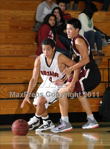 Thumbnail 2 in Florin vs. Foothill (Mark Macres Tournament) photogallery.