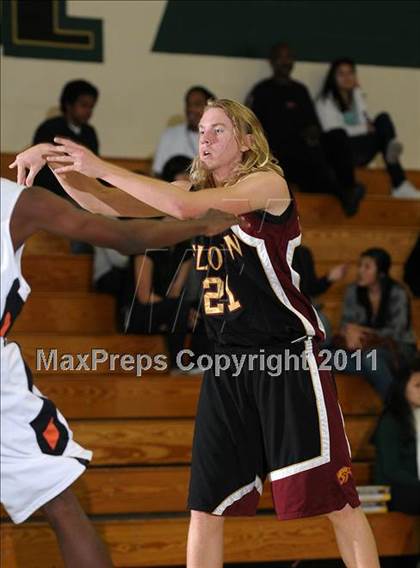 Thumbnail 2 in Florin vs. Foothill (Mark Macres Tournament) photogallery.