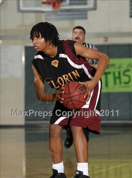 Thumbnail 2 in Florin vs. Foothill (Mark Macres Tournament) photogallery.