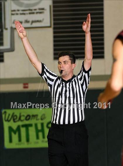 Thumbnail 2 in Florin vs. Foothill (Mark Macres Tournament) photogallery.