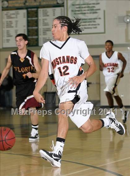 Thumbnail 2 in Florin vs. Foothill (Mark Macres Tournament) photogallery.