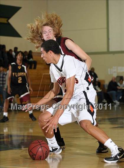 Thumbnail 3 in Florin vs. Foothill (Mark Macres Tournament) photogallery.