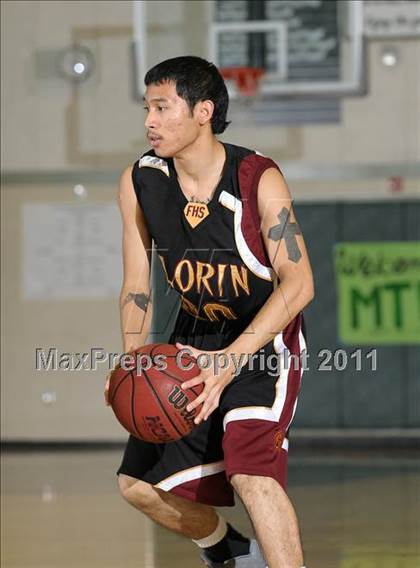 Thumbnail 1 in Florin vs. Foothill (Mark Macres Tournament) photogallery.