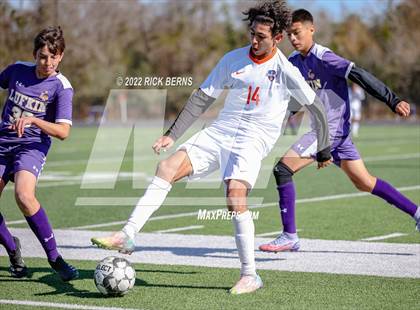 Thumbnail 3 in Grand Oaks vs Lufkin photogallery.