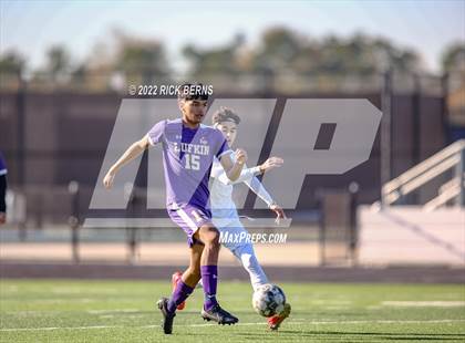 Thumbnail 2 in Grand Oaks vs Lufkin photogallery.