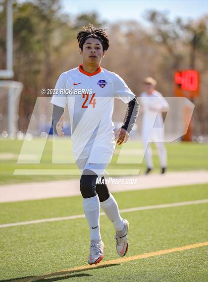 Thumbnail 2 in Grand Oaks vs Lufkin photogallery.