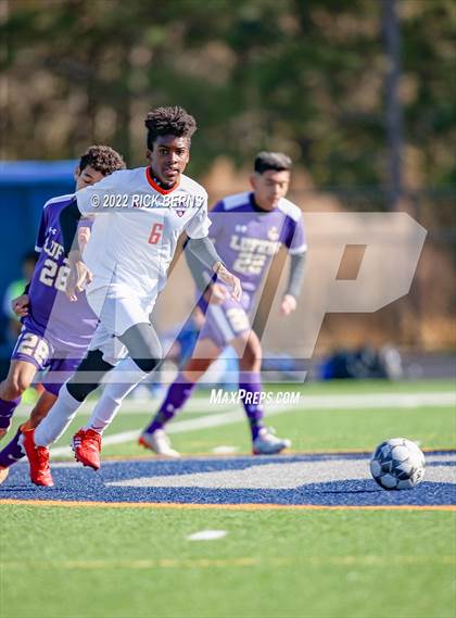 Thumbnail 3 in Grand Oaks vs Lufkin photogallery.