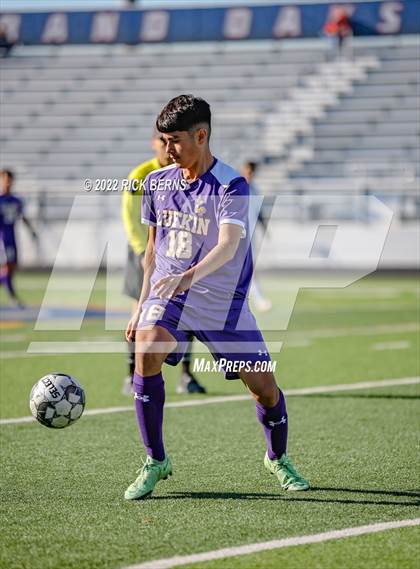 Thumbnail 3 in Grand Oaks vs Lufkin photogallery.