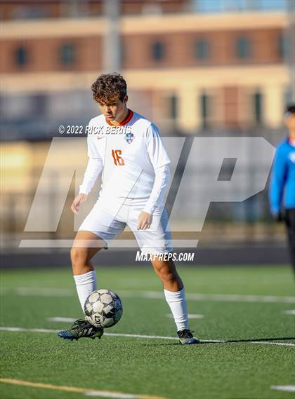 Thumbnail 2 in Grand Oaks vs Lufkin photogallery.