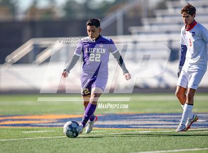 Thumbnail 3 in Grand Oaks vs Lufkin photogallery.