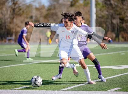 Thumbnail 2 in Grand Oaks vs Lufkin photogallery.