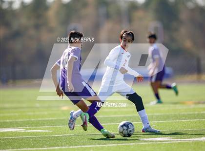 Thumbnail 2 in Grand Oaks vs Lufkin photogallery.