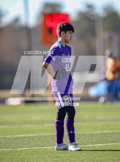 Thumbnail 3 in Grand Oaks vs Lufkin photogallery.