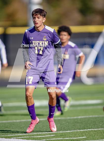 Thumbnail 2 in Grand Oaks vs Lufkin photogallery.
