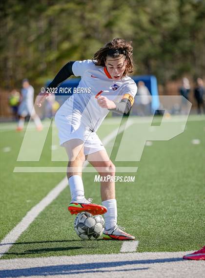 Thumbnail 2 in Grand Oaks vs Lufkin photogallery.