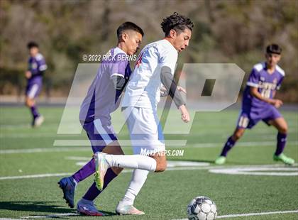 Thumbnail 2 in Grand Oaks vs Lufkin photogallery.