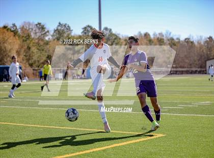 Thumbnail 2 in Grand Oaks vs Lufkin photogallery.