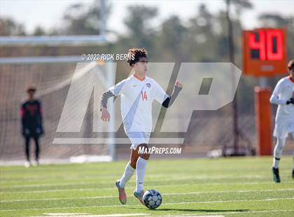 Thumbnail 2 in Grand Oaks vs Lufkin photogallery.