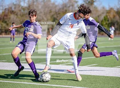 Thumbnail 2 in Grand Oaks vs Lufkin photogallery.