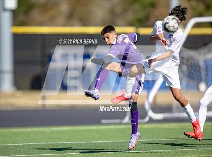 Thumbnail 2 in Grand Oaks vs Lufkin photogallery.