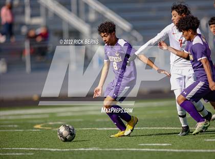 Thumbnail 3 in Grand Oaks vs Lufkin photogallery.