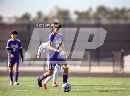 Thumbnail 3 in Grand Oaks vs Lufkin photogallery.
